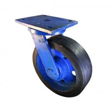 چرخ سنگین پاترولی روکش لاستیک(گردان)